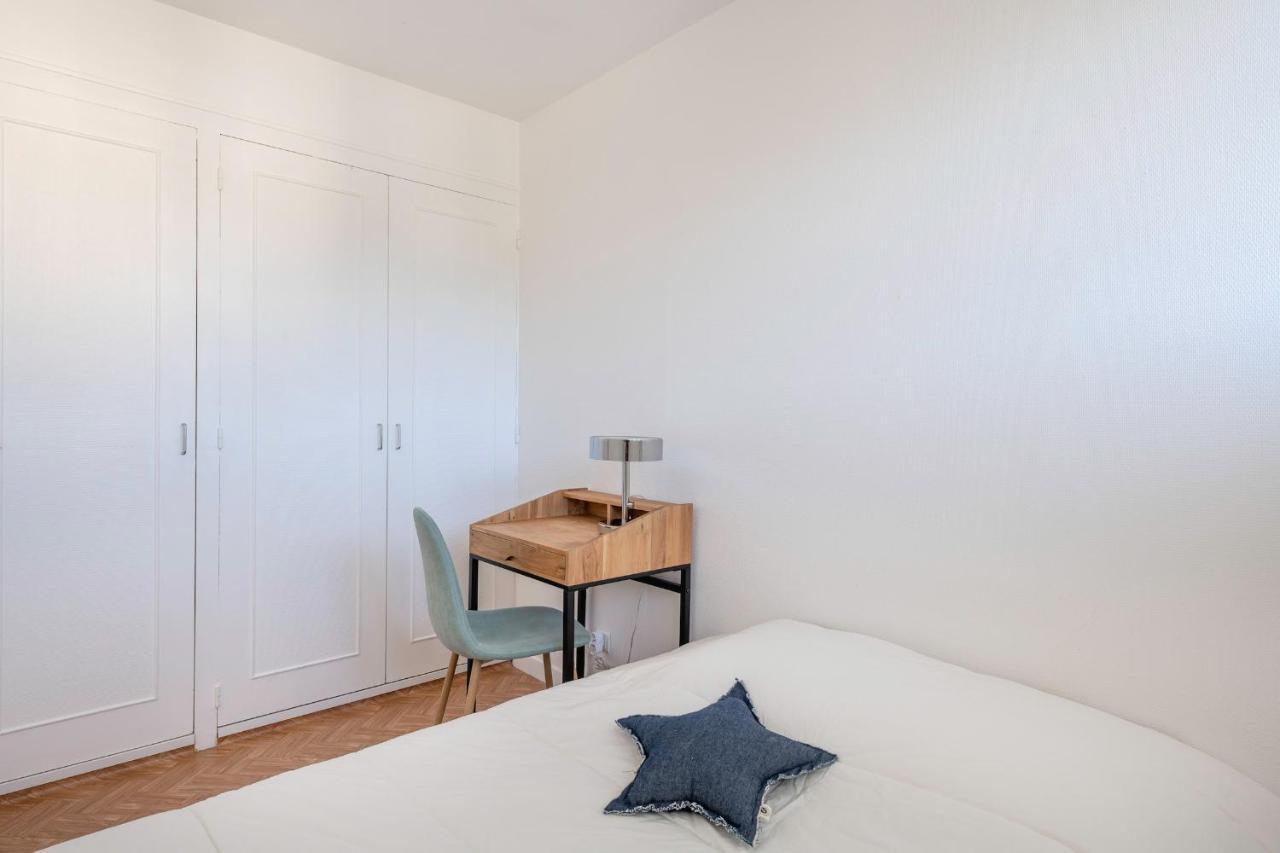 Bel Appartement - 400M Plage De La Baule Ngoại thất bức ảnh