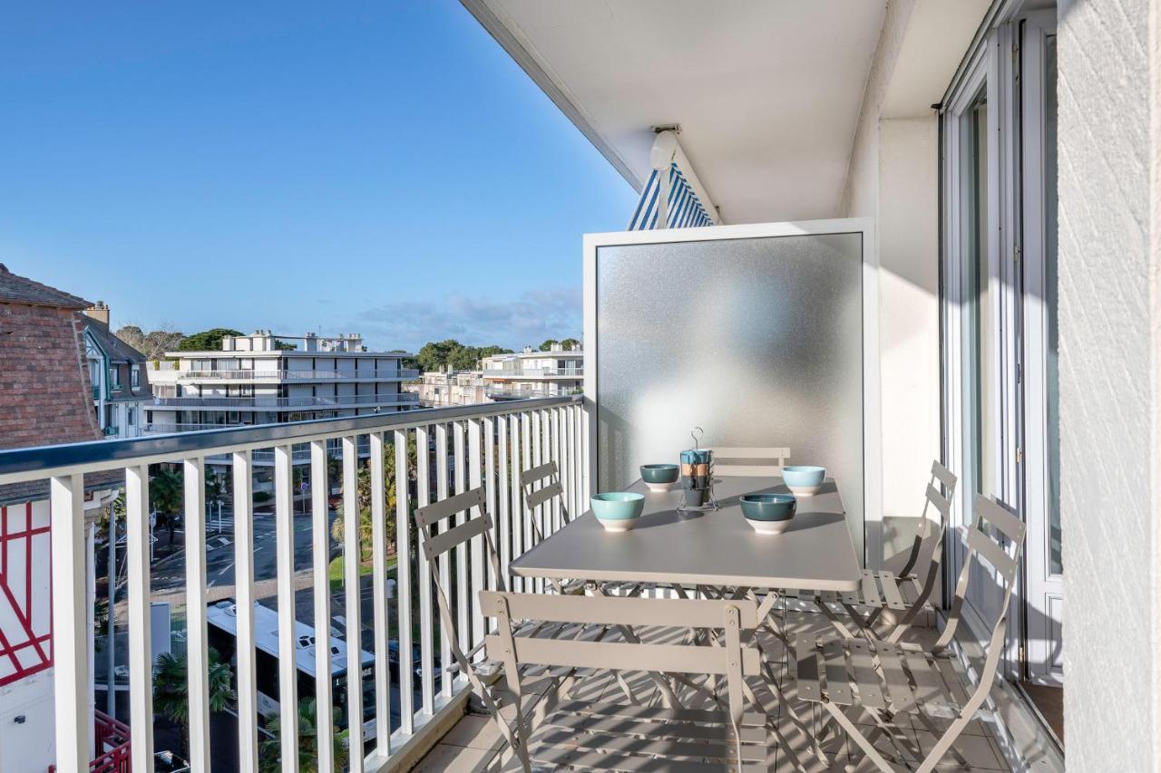 Bel Appartement - 400M Plage De La Baule Ngoại thất bức ảnh