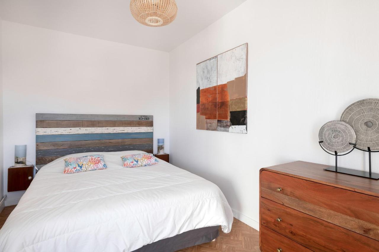 Bel Appartement - 400M Plage De La Baule Ngoại thất bức ảnh